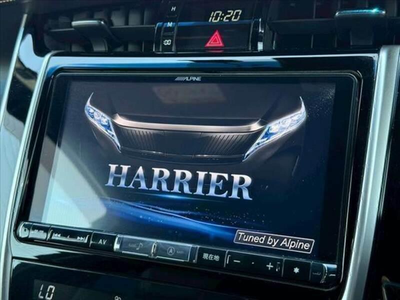 HARRIER