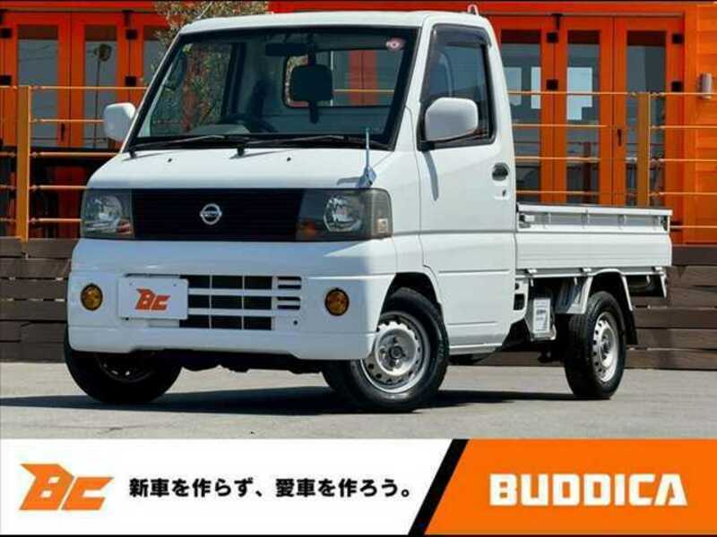 NISSAN CLIPPER TRUCK