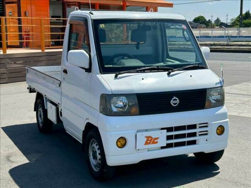 CLIPPER TRUCK