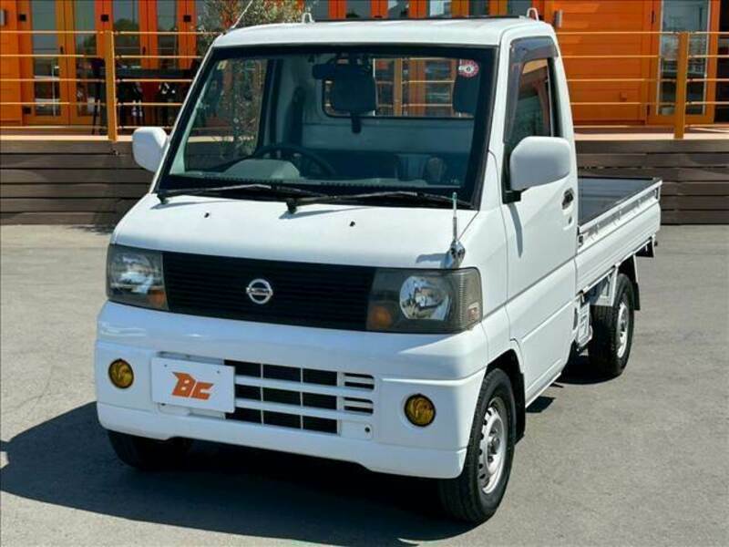 CLIPPER TRUCK