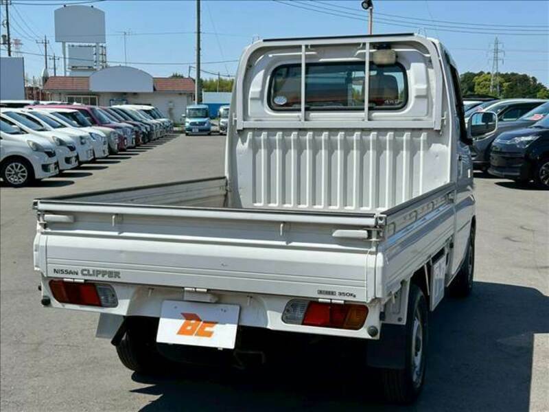 CLIPPER TRUCK
