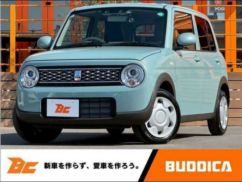 SUZUKI　ALTO