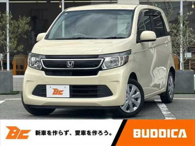 HONDA N WGN