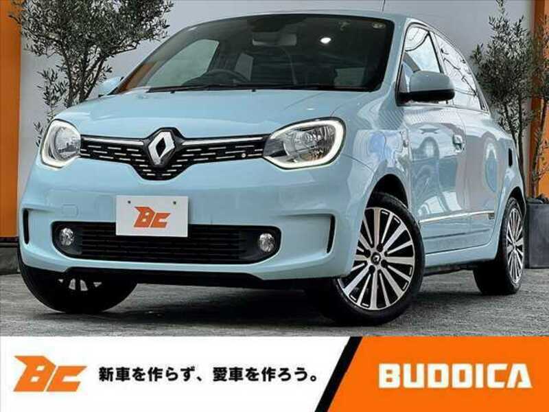 RENAULT　TWINGO