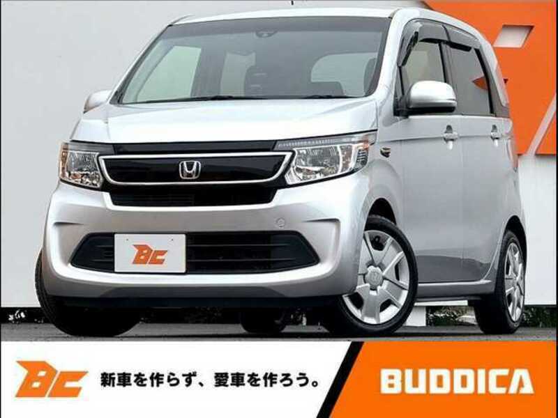 HONDA N WGN