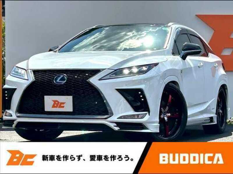 LEXUS RX