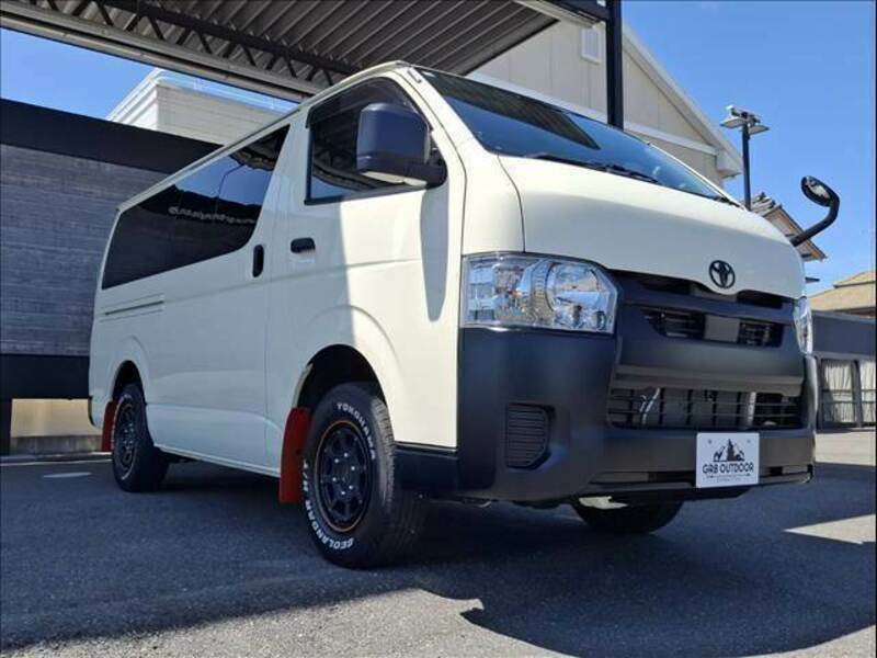 HIACE VAN-10