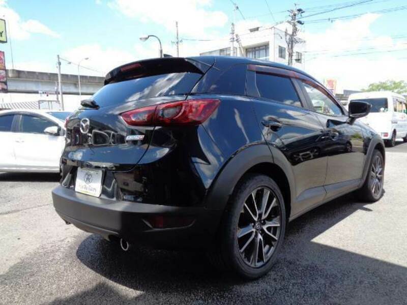 CX-3