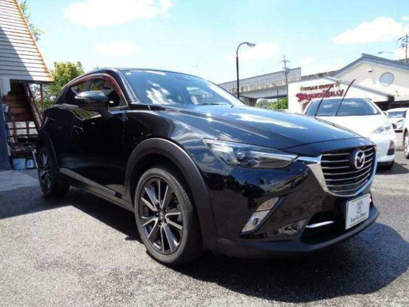 CX-3