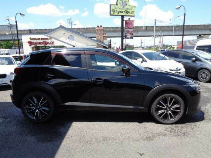 CX-3
