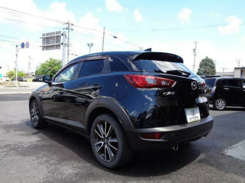 CX-3