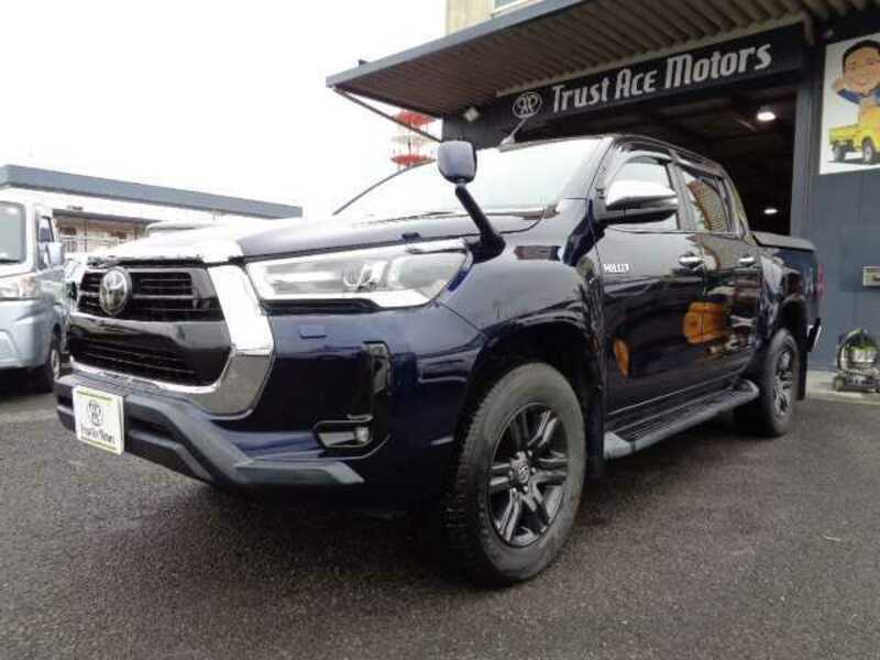 TOYOTA　HILUX
