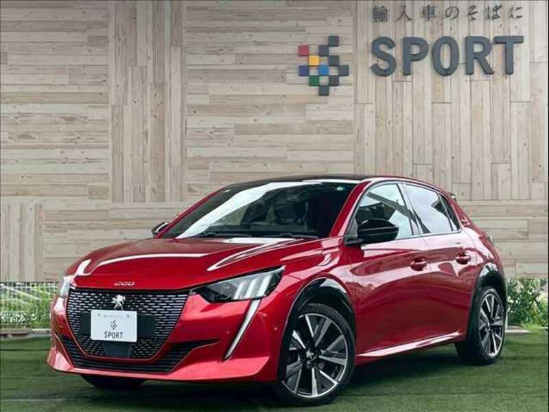 PEUGEOT　208