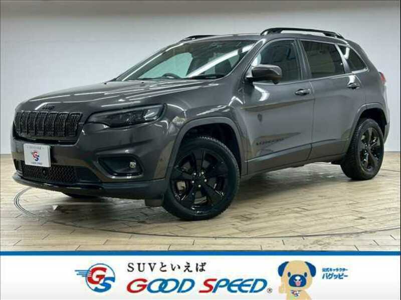 CHRYSLER　JEEP CHEROKEE