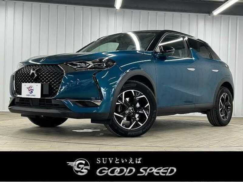 CITROEN DS3