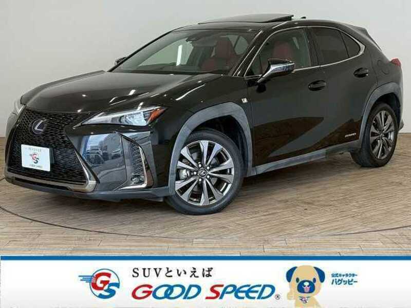 LEXUS UX