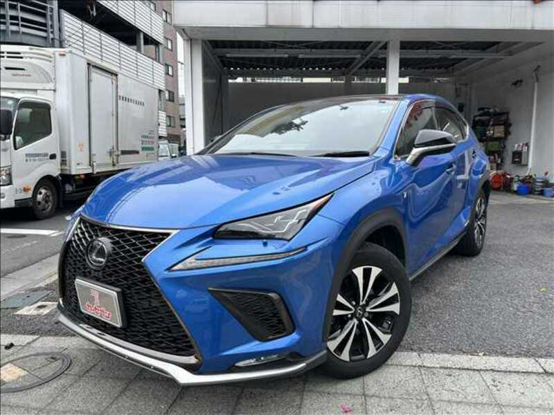 LEXUS NX