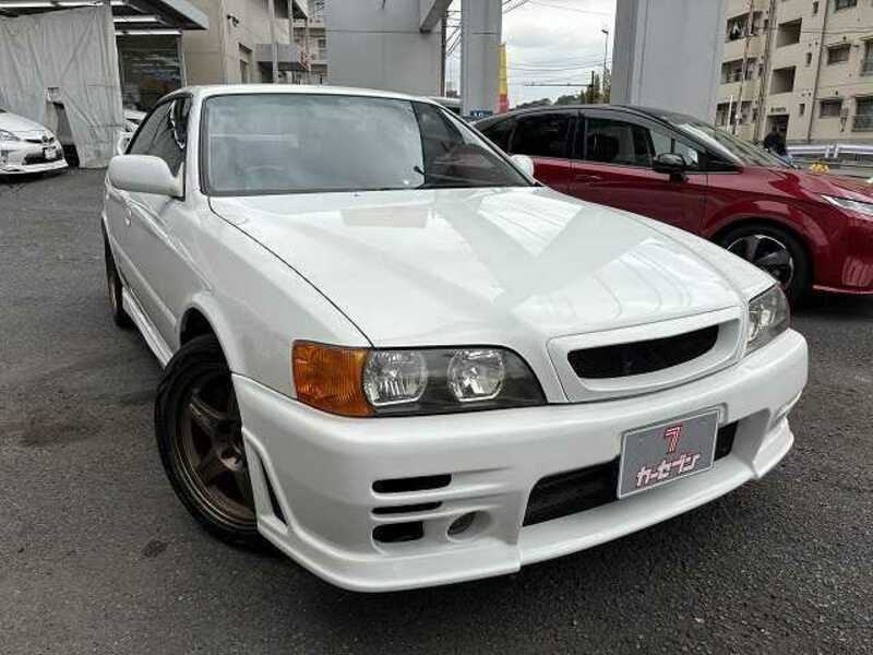 TOYOTA　CHASER