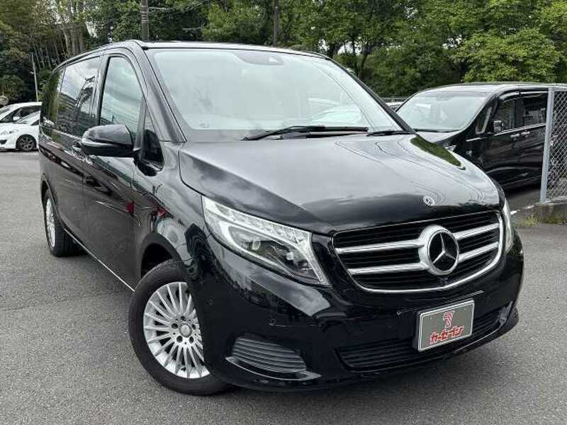 MERCEDES-BENZ V-CLASS