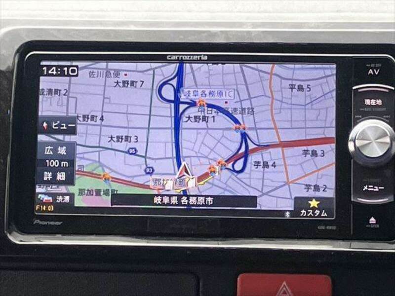 HIACE VAN
