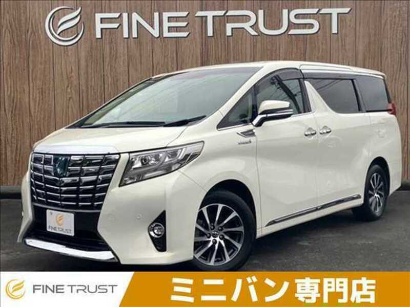 ALPHARD