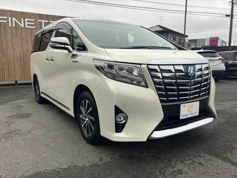 ALPHARD