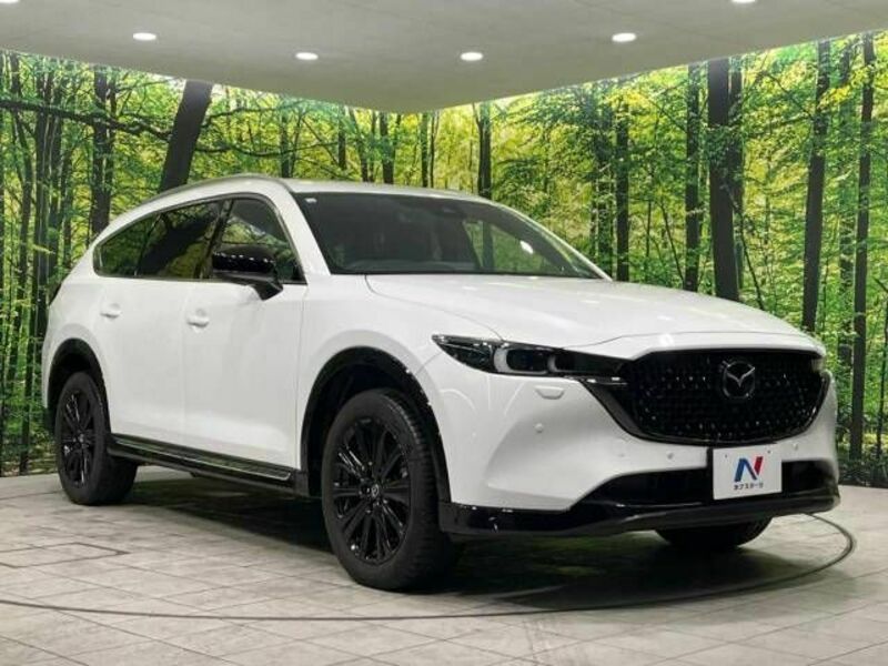CX-8