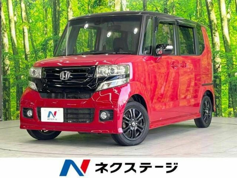 N BOX CUSTOM-0