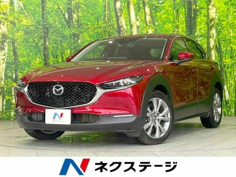 MAZDA CX-30