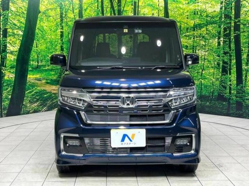 N BOX CUSTOM-13