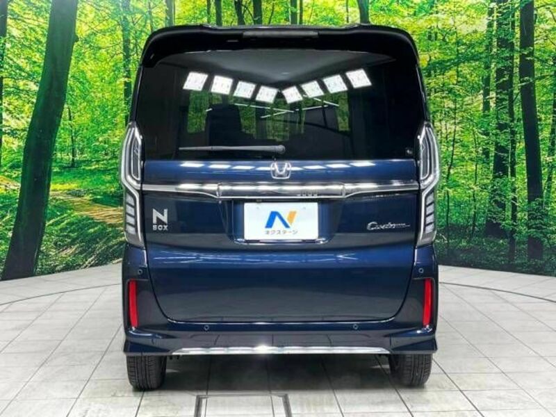 N BOX CUSTOM-14