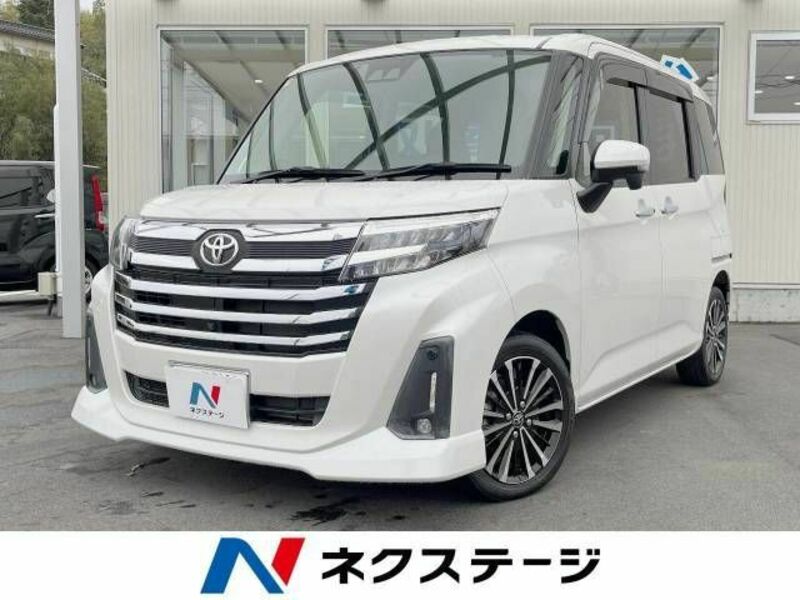 TOYOTA　ROOMY