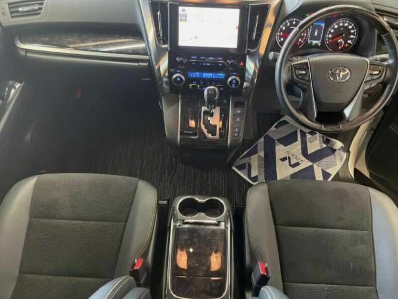 ALPHARD-1