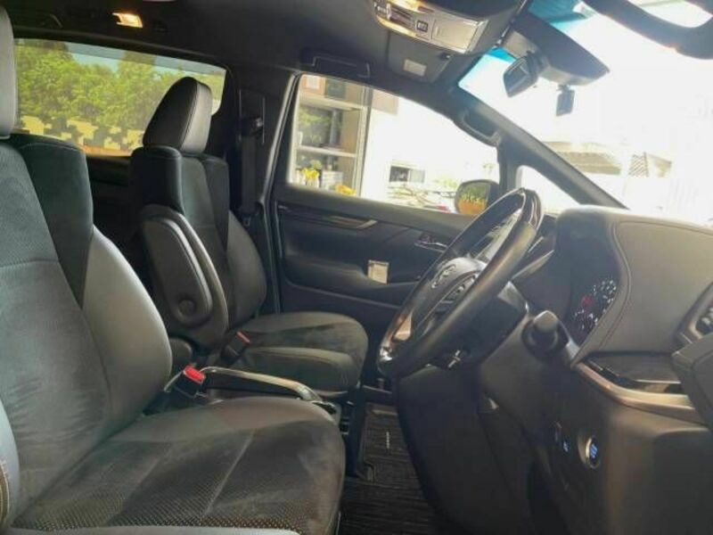 ALPHARD-7