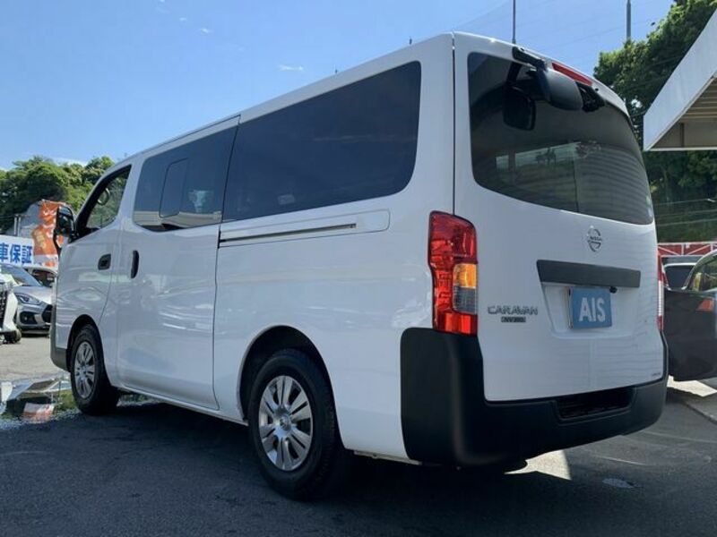 NV350 CARAVAN