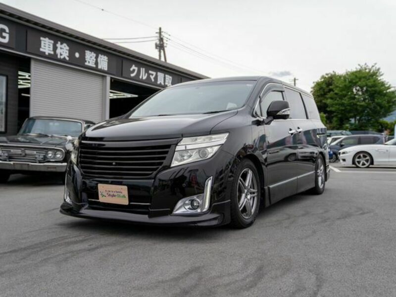 ELGRAND-8