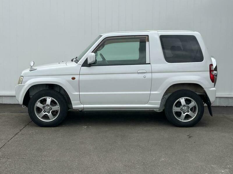 PAJERO MINI