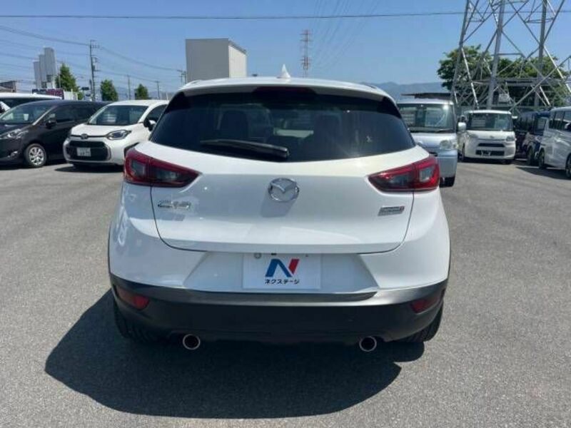CX-3