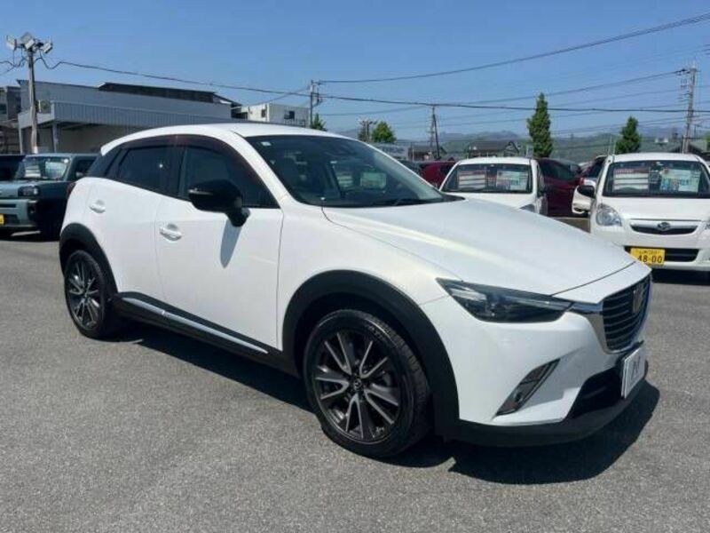 CX-3
