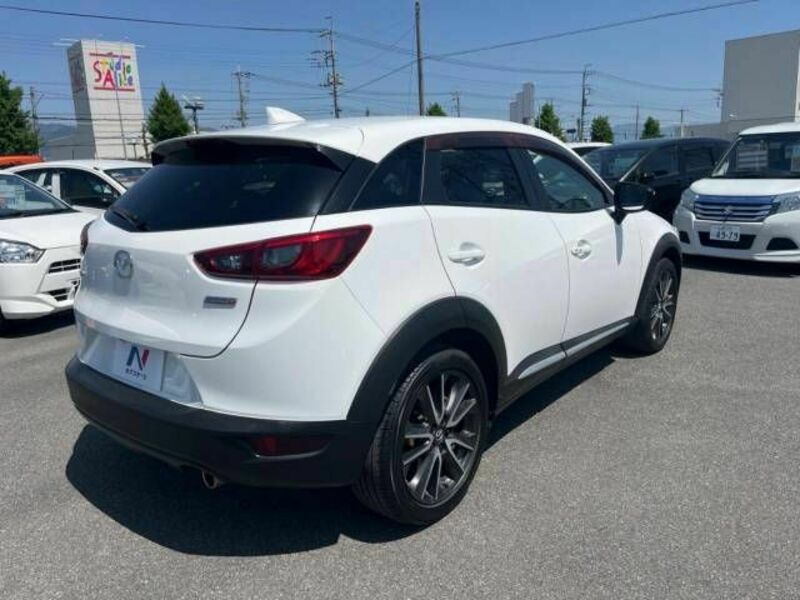 CX-3