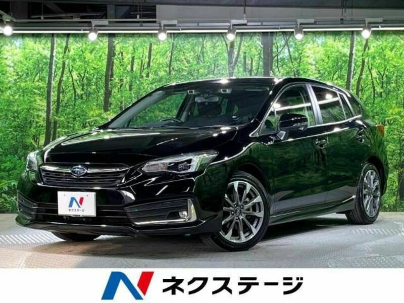 SUBARU IMPREZA SPORT