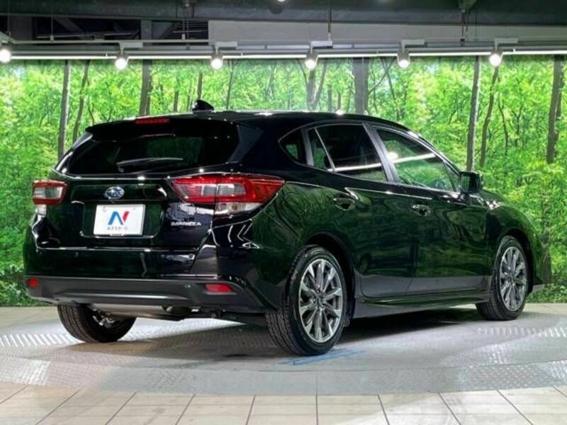 IMPREZA SPORT