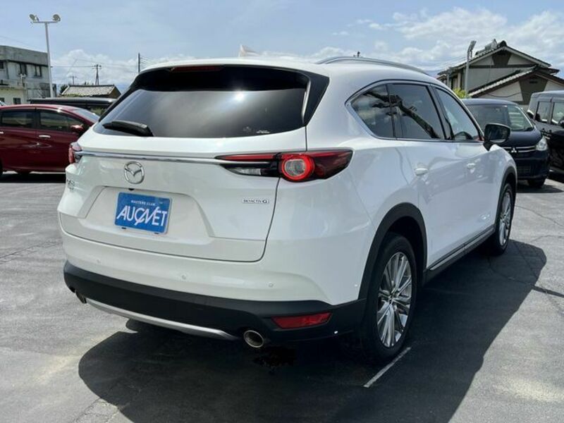 CX-8