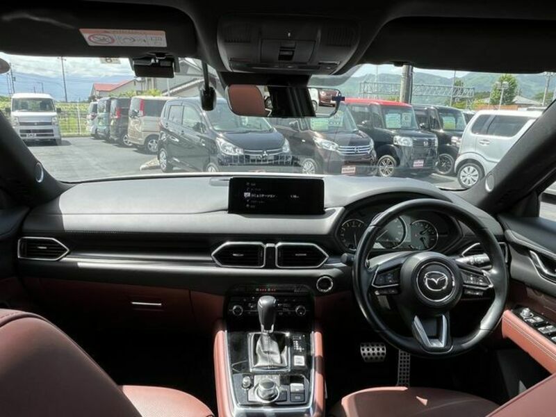 CX-8