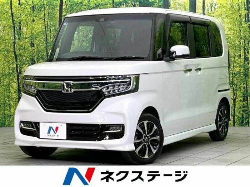N BOX CUSTOM-0