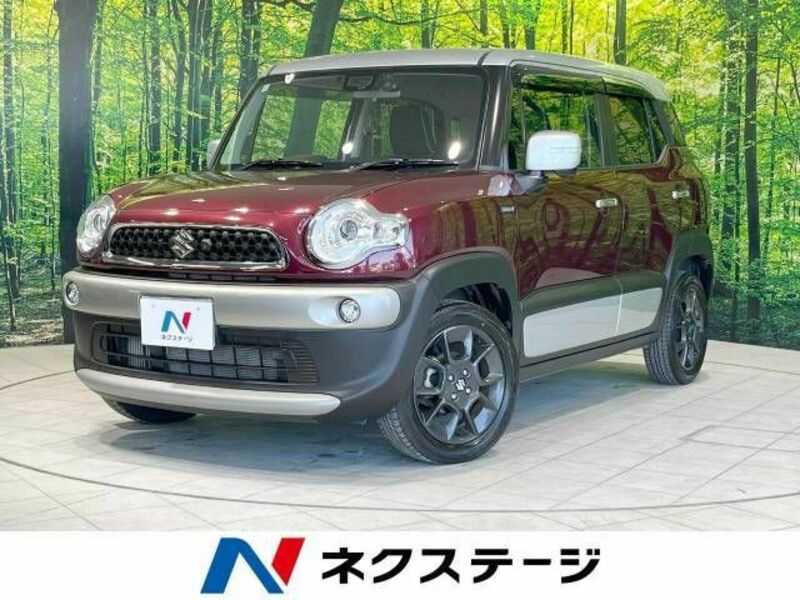 SUZUKI　XBEE