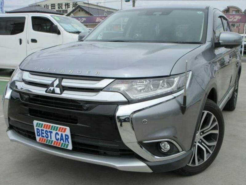 MITSUBISHI OUTLANDER