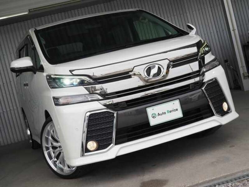 VELLFIRE