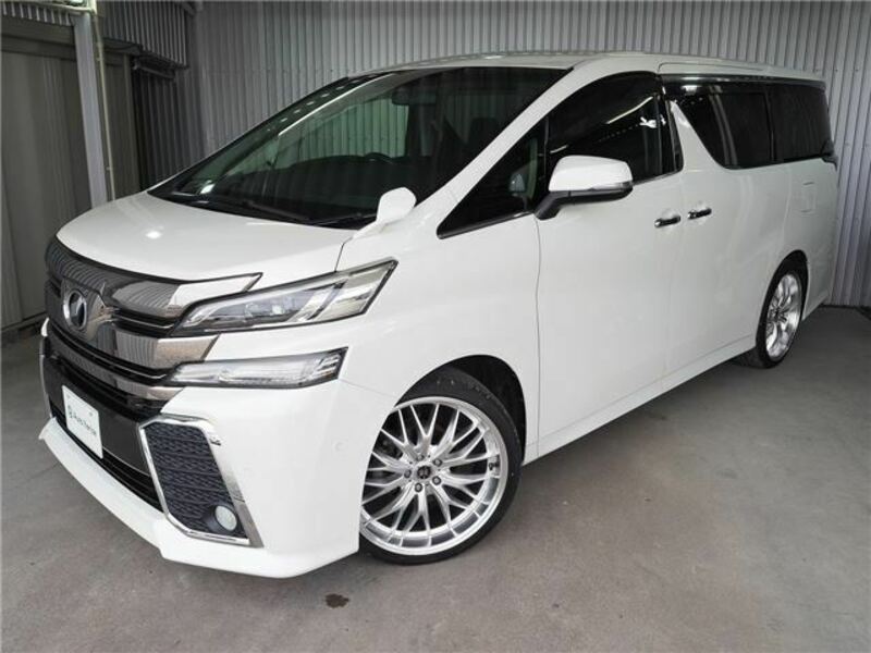 VELLFIRE