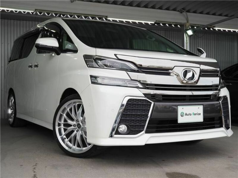 VELLFIRE